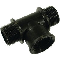 Arag T piece M/F/M 1" 1322040