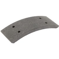 Brake lining 115x45mm BB2004560115