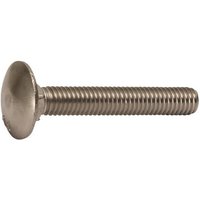 Kramp Coach bolt DIN603 M10x30 stainless steel 6031030RVSA4