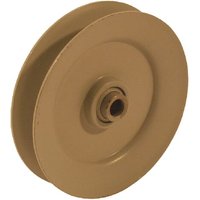 Kramp Pulley 4"x3/8" for 5/8" V-belt FGP011904
