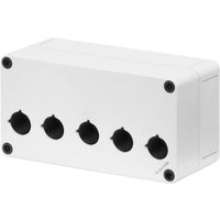 New-Elfin Button cabinet 5 hl 22mm H=81mm 080CS09188P5L