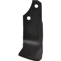 Maschio Rotovator blade LH 230x135x90mm 10mm thick suitable for M20100415R