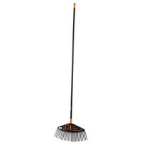 Fiskars Rake solid L 520mm with handle 1003465