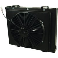 Battioni Pagani Radiator+ventilator 12 V 1502C12