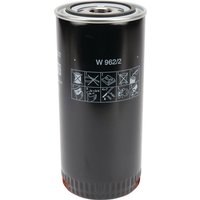 MANN-FILTER Lubricant oil change filter W9622