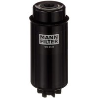 MANN-FILTER Fuel change filter WK8124
