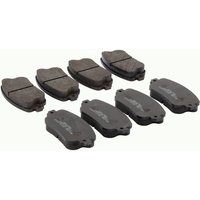 Kramp Brake pad set 8x 046917KR