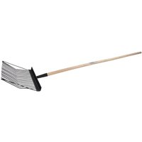Atlas Horse manure fork metal handle 150 827016