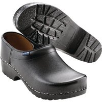Sika Clogs black size 10 Traditional 124 124B44