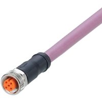 IFM Heavy Duty Cable 5p; L=2m; 1x M12-A EVC939