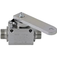 Pister Brake and shut-off valve 2/2, M22 x 1.5 12L C000HBKH15L
