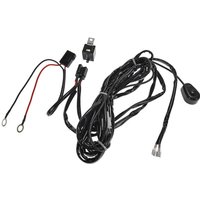 Vapormatic Light bar installation kit VLC6150