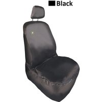 HDD Seat cover, driver, black, separate headrest, airbag compatible, suitable Ford Ranger SC60571ABC