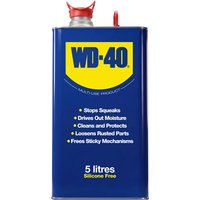 WD-40 Multi-Use Tin 5 Litre 44506/174