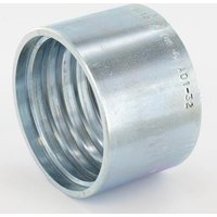 Alfagomma Ferrule diameter 74x48.6mm DN50 Steel / zinc-plated SFAD150