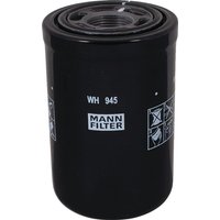 MANN-FILTER Oil change filter WH945