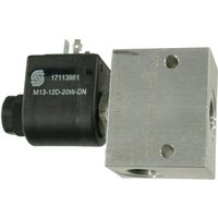 Danfoss Control valve 2/2 SVP08NO 12VDC A06 SVP08NO001