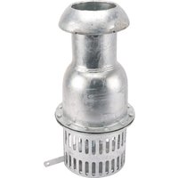 Kramp Suction strainer+M 4” 4104300