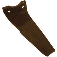 Non Original Power harrow tine LH, length 290mm, suitable for Niemeyer KE1003