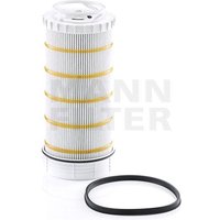 MANN-FILTER Hydraulic filter HD15007X