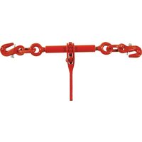 McBULL Load binder with 2 hooks RSVKH6