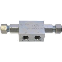 FluidPress Pilot operated checkvalve 3/8" FPD3820L2ROSR