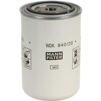 MANN-FILTER Fuel filter WDK94020