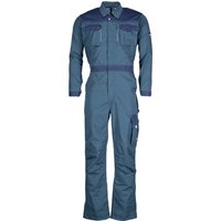 Kramp Overalls, size 4XL, green/blue, Kramp Original KW104030082066