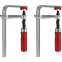 Bessey All-steel table clamp GTR 120/60, Set GTR12SET
