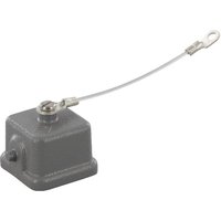 Harting Cover 3A for F insert, meta 09200035425