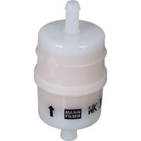 MANN-FILTER Fuel change filter WK326