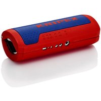Knipex Wire stripper and corrugated conduit cutter, TwistCut by TA902202SB