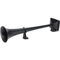 HADLEY air horn 22” BLACK LINE H00892BCE