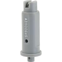TeeJet Air injection nozzle AI 110° 06 grey stainless steel AI11006VS
