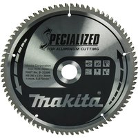 Makita B-33386 B-33386 Specialized Aluminium Saw Blade 260 X 30Mm X 80T