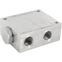 FluidPress Flow divider 3/4-3/4 80–115 l FPFDS16CB34A34