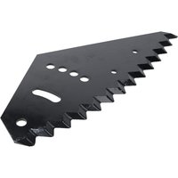 Non Original Feed mixer knife PREMIUM, tungsten coated 0101101NC
