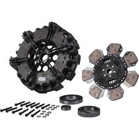 LuK Clutch rep set 631136411