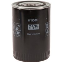 MANN-FILTER Oil filter W9069