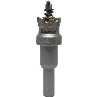 Starrett SM20 TCT Stainless Steel Holesaw 20mm BF2020