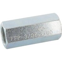 FluidPress Hose break valve F-08-S-90L/min 1/2 HBV10002