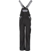 Kramp Dungarees, childrens age:8 years, black/grey, Kramp Original KW103230089008