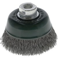 Osborn Cup wire brush M14 80mm stainless steel 0002613363