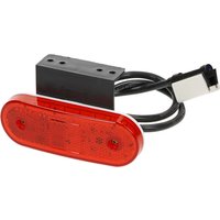 Kramp Marker light LED, rectangular, 12-24V, 114x40x25mm, Jaeger, LA30117