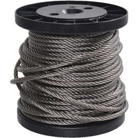 Kramp Wire rope S.S-A4 8 mm 25 meters WR08025RVS