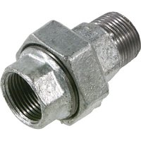 Kramp Coupler galvanized F/M 2" FG3412