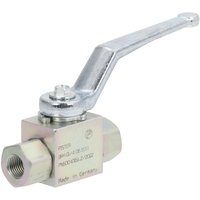 Pister Ball-Valve 2-Way 1/4 BSP KHR04