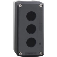 Schneider-Electric Push button box 3x22mm XALD03