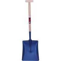 Kramp Square mouth shovel no.8 O/S T-handle ES11014