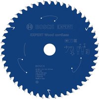 Bosch EXPERT Wood Cordless Circular Saw Blade 165 x 20mm x 48T 2.608.902.151